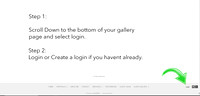 Album Instructions